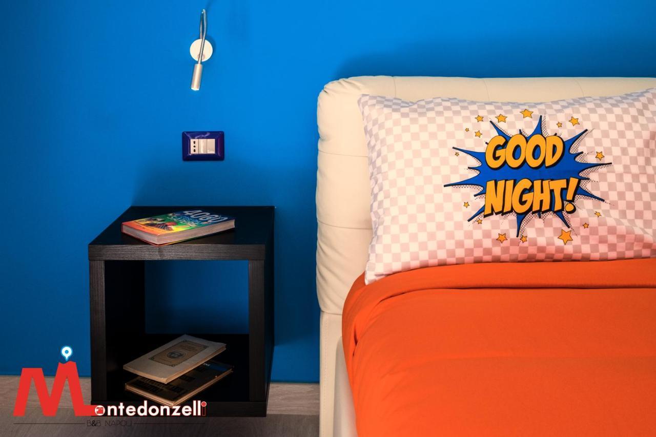 Montedonzelli B&B Naples Luaran gambar