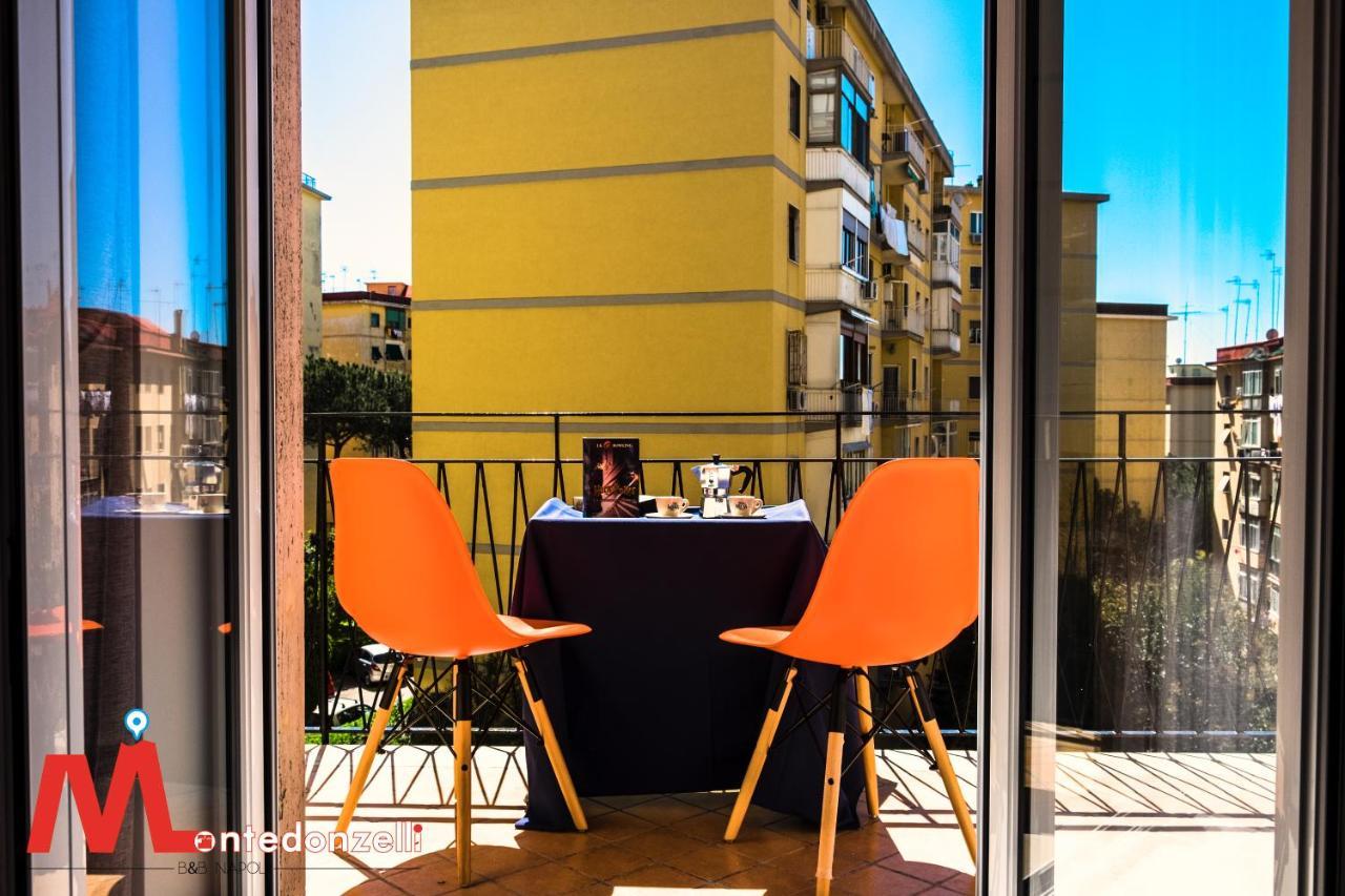 Montedonzelli B&B Naples Luaran gambar