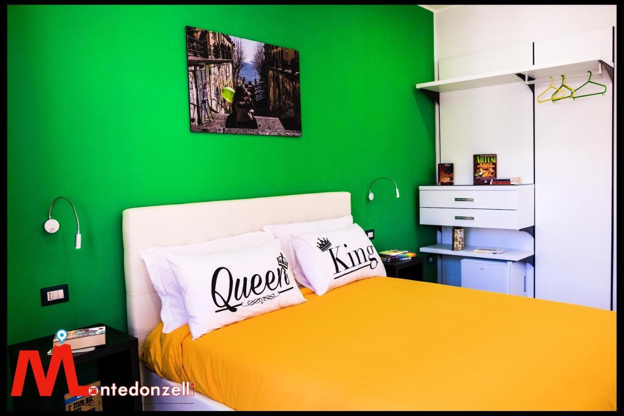 Montedonzelli B&B Naples Luaran gambar
