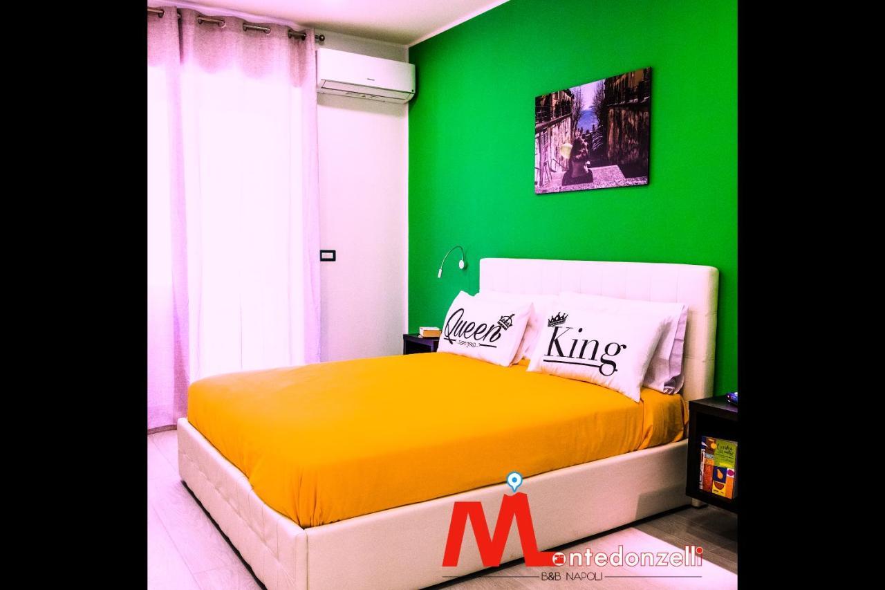 Montedonzelli B&B Naples Luaran gambar