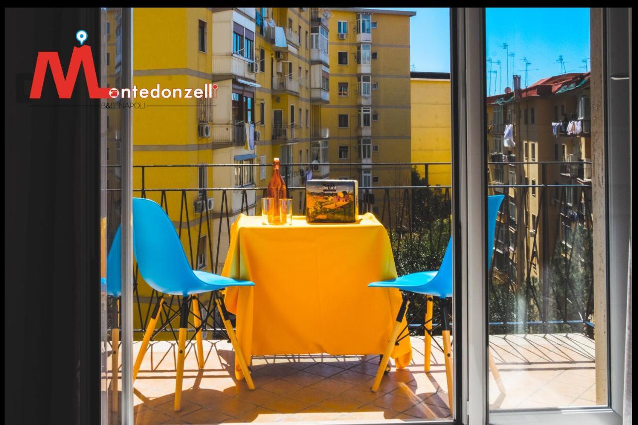 Montedonzelli B&B Naples Luaran gambar
