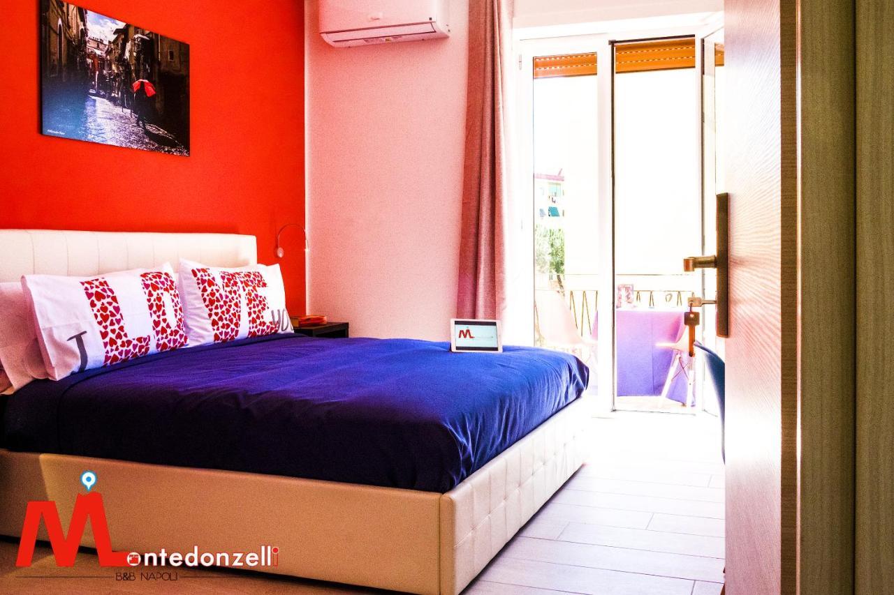 Montedonzelli B&B Naples Luaran gambar