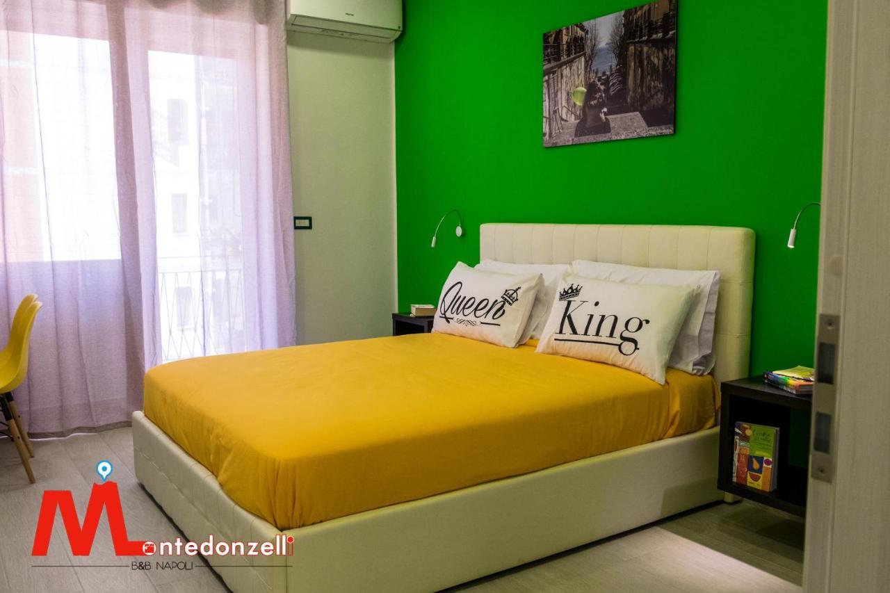 Montedonzelli B&B Naples Luaran gambar