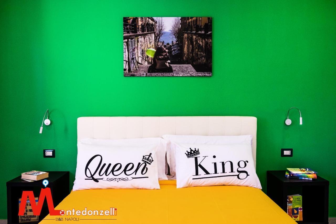 Montedonzelli B&B Naples Luaran gambar