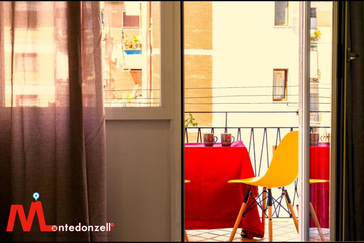 Montedonzelli B&B Naples Luaran gambar