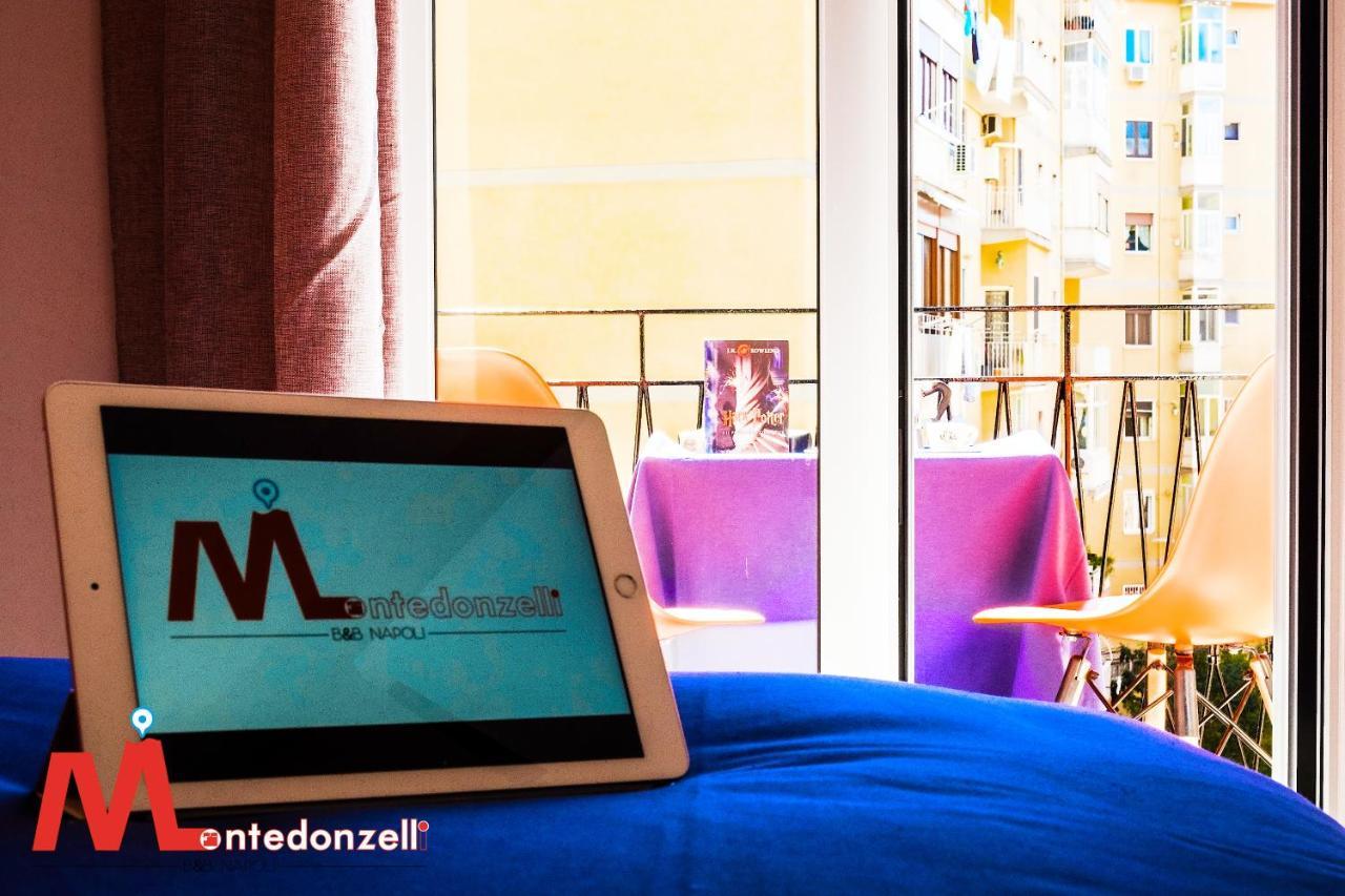 Montedonzelli B&B Naples Luaran gambar