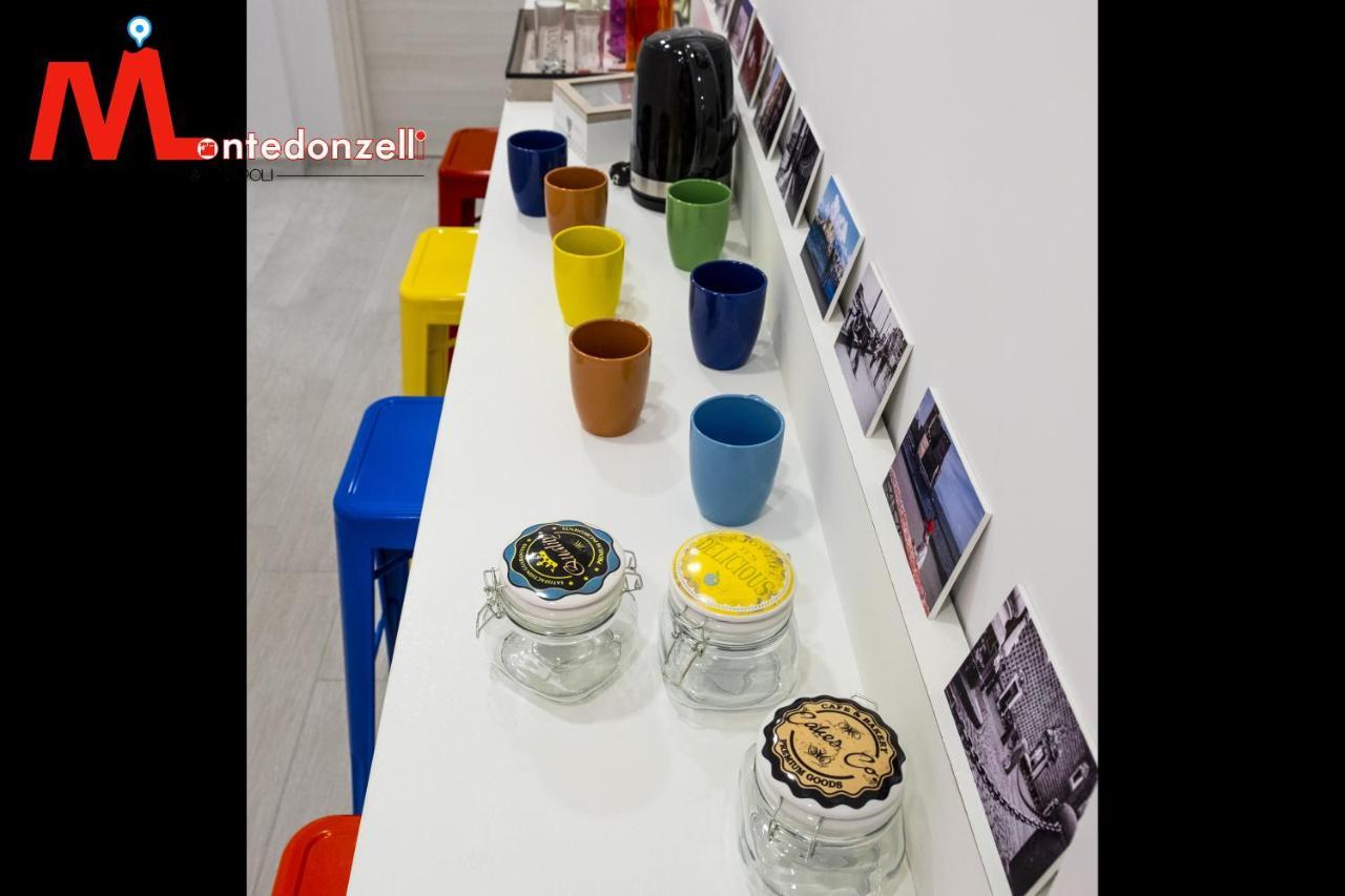 Montedonzelli B&B Naples Luaran gambar