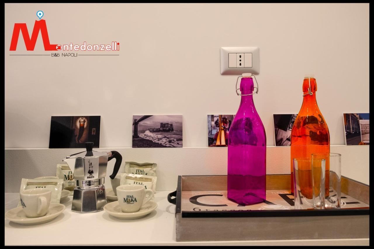 Montedonzelli B&B Naples Luaran gambar