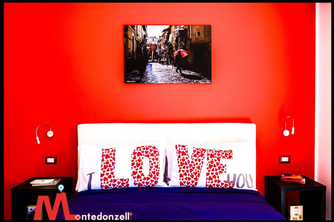 Montedonzelli B&B Naples Luaran gambar