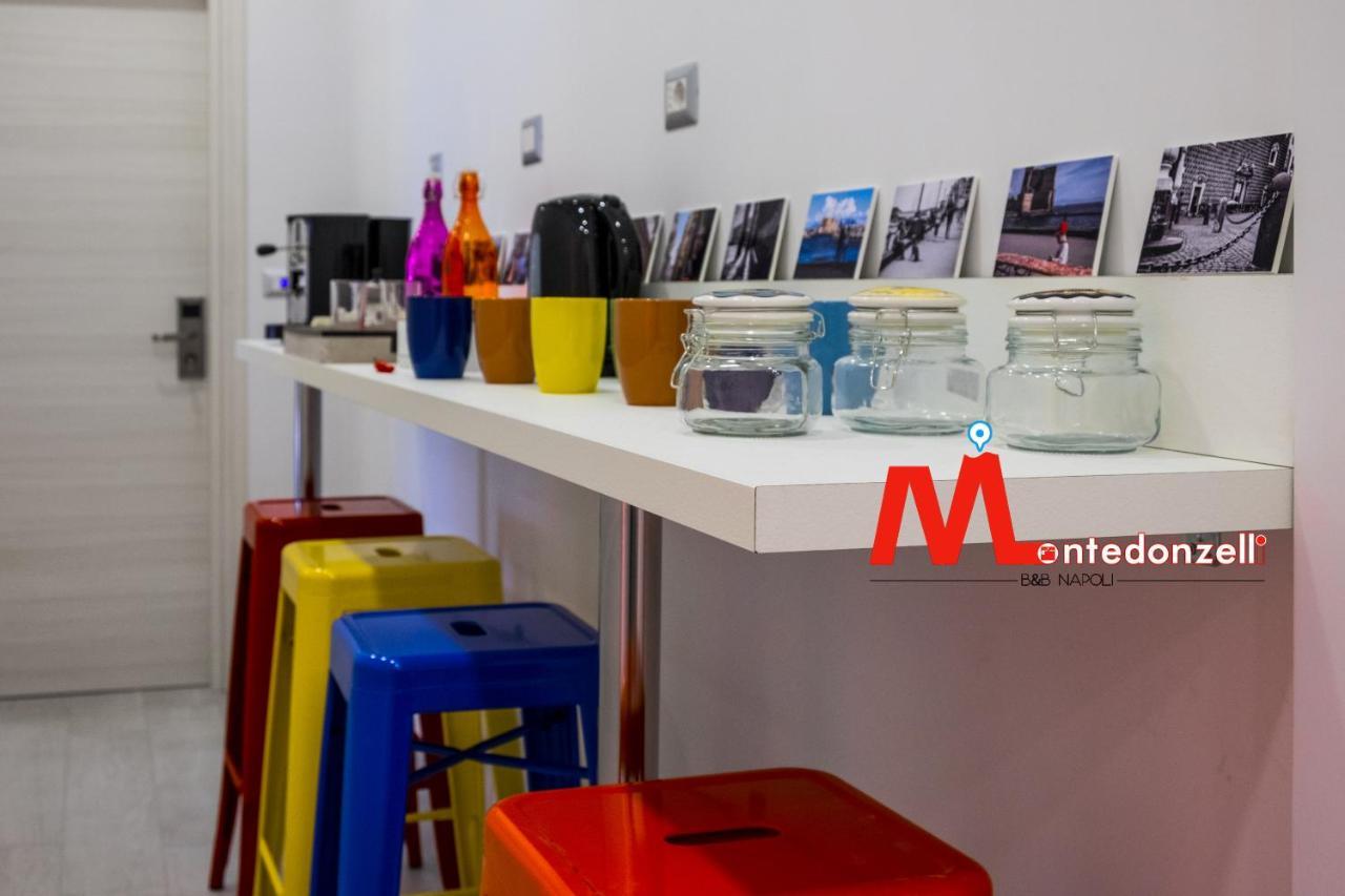 Montedonzelli B&B Naples Luaran gambar