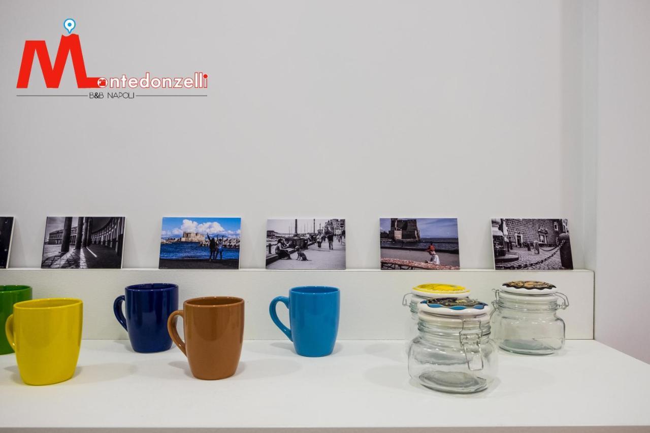 Montedonzelli B&B Naples Luaran gambar