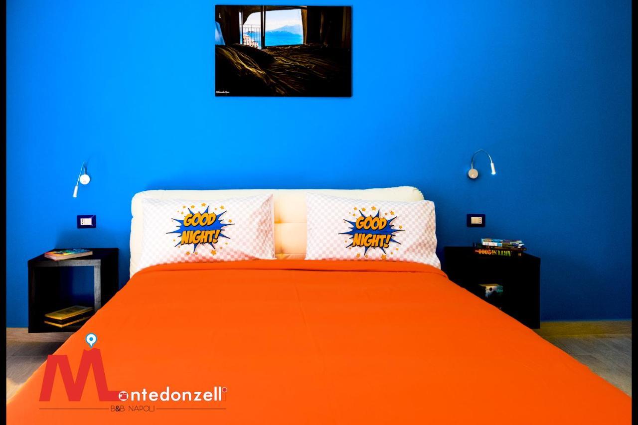 Montedonzelli B&B Naples Luaran gambar