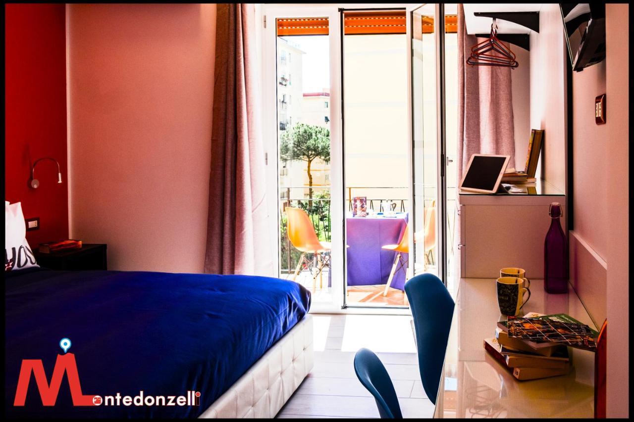 Montedonzelli B&B Naples Luaran gambar