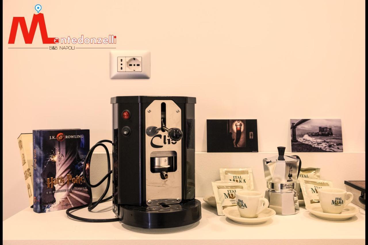 Montedonzelli B&B Naples Luaran gambar
