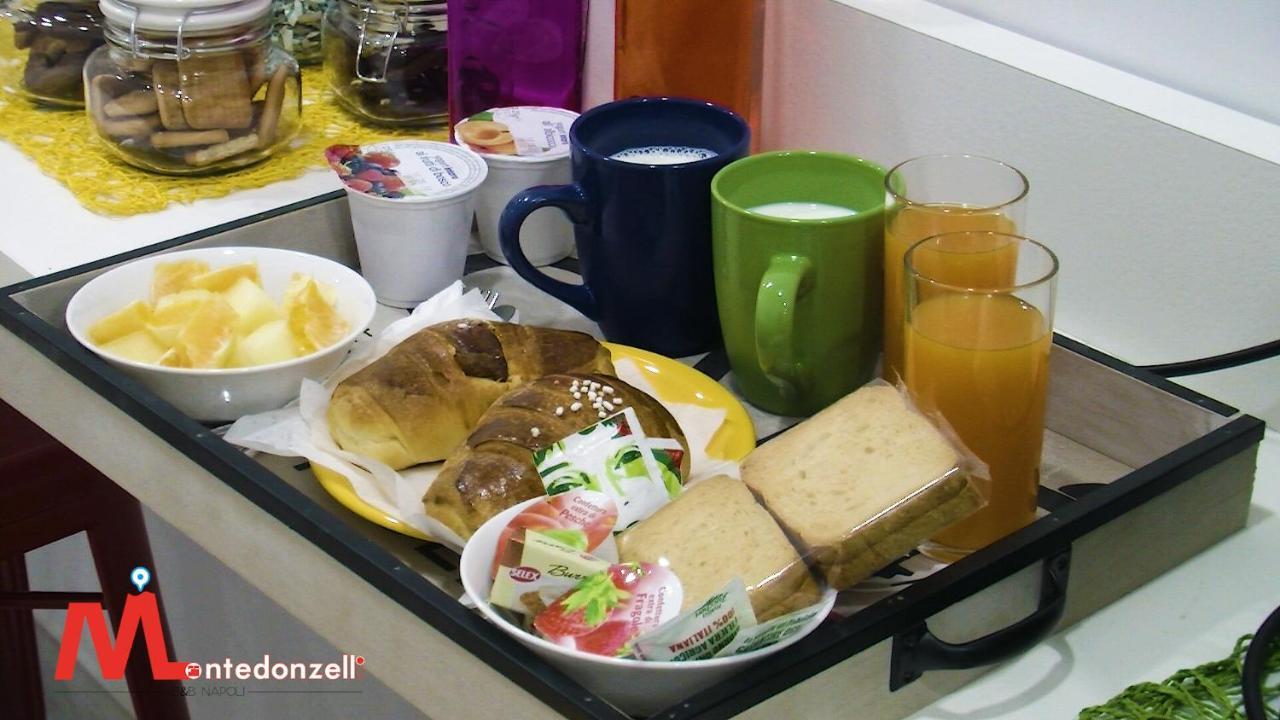 Montedonzelli B&B Naples Luaran gambar