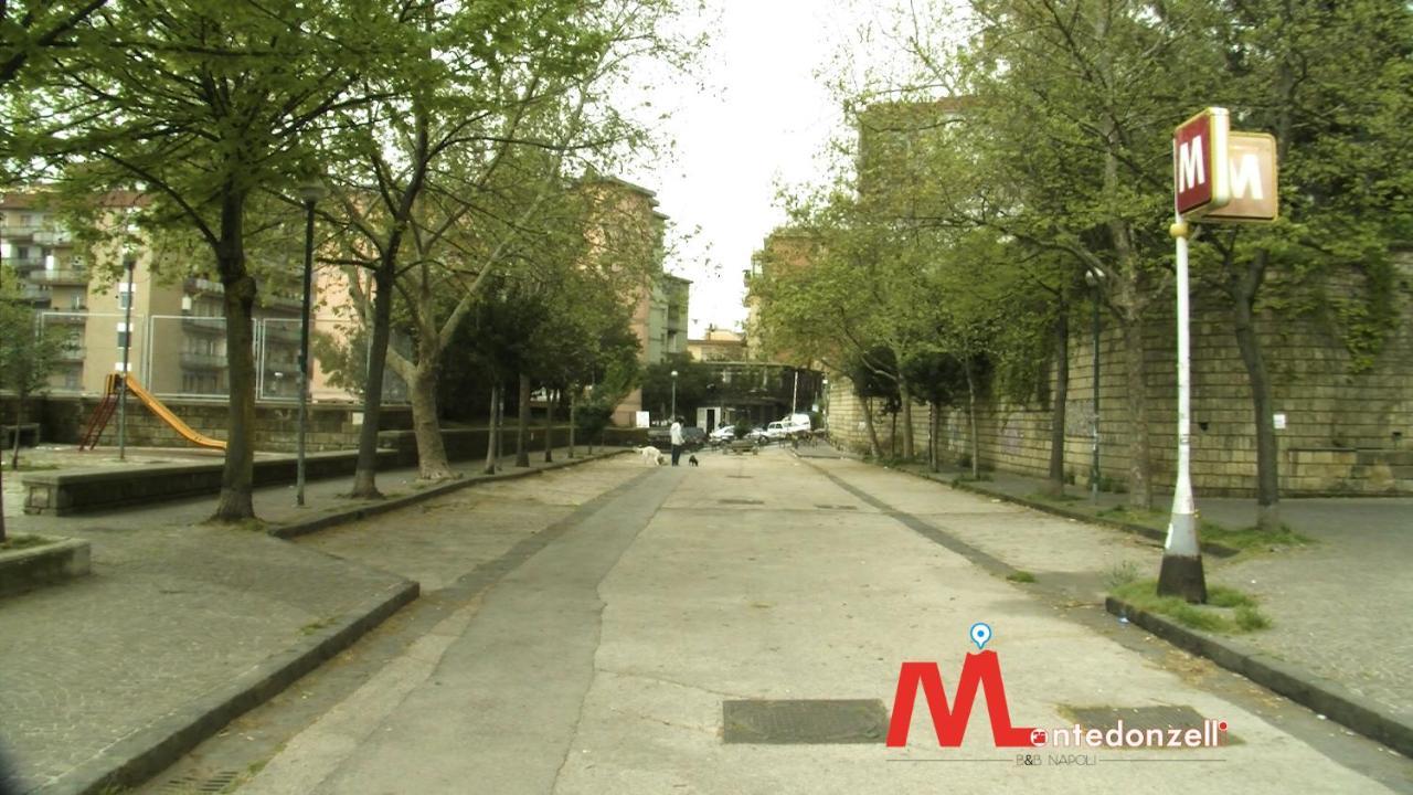 Montedonzelli B&B Naples Luaran gambar