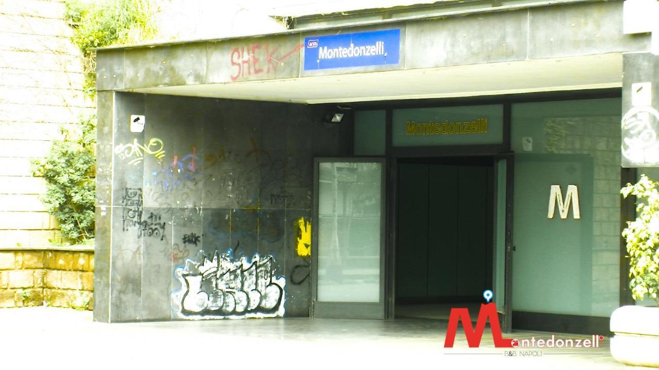 Montedonzelli B&B Naples Luaran gambar