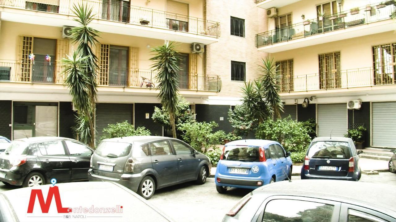 Montedonzelli B&B Naples Luaran gambar