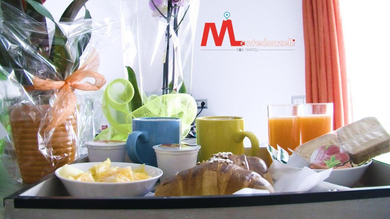 Montedonzelli B&B Naples Luaran gambar