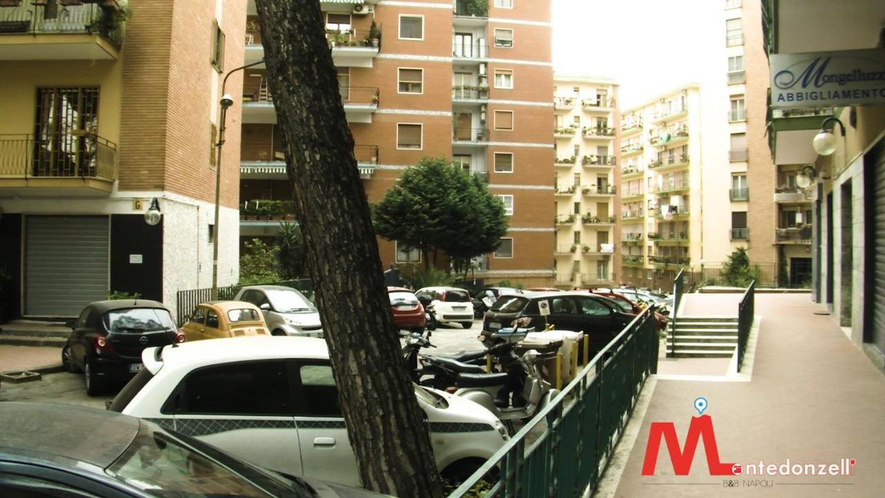 Montedonzelli B&B Naples Luaran gambar