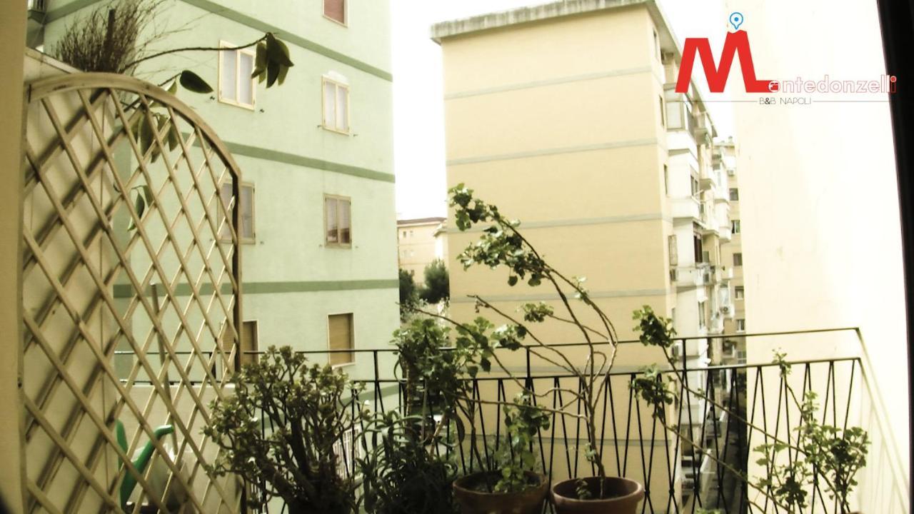 Montedonzelli B&B Naples Luaran gambar