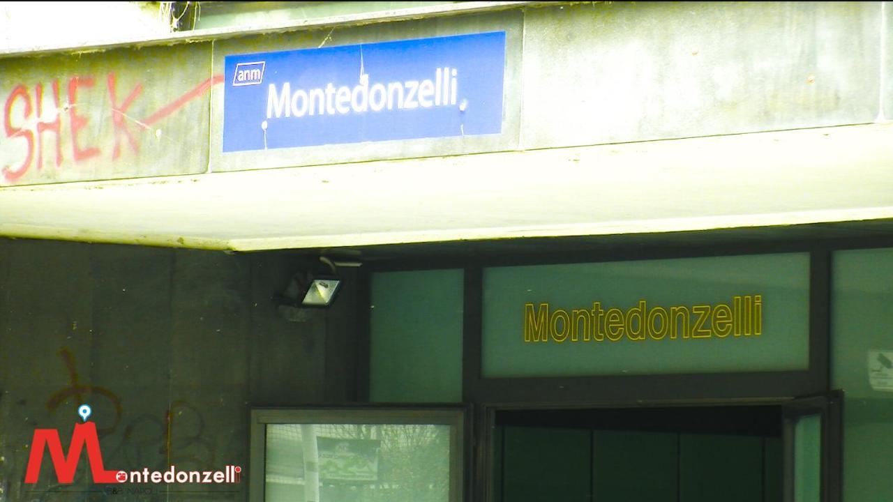 Montedonzelli B&B Naples Luaran gambar