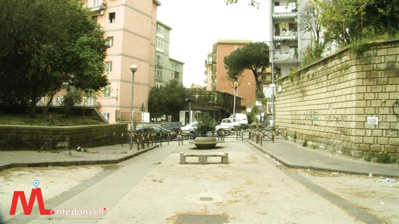 Montedonzelli B&B Naples Luaran gambar