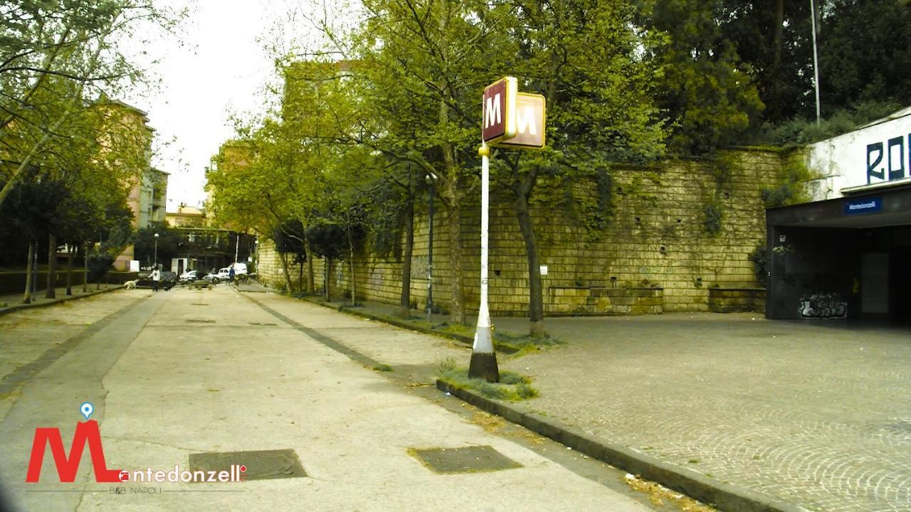 Montedonzelli B&B Naples Luaran gambar